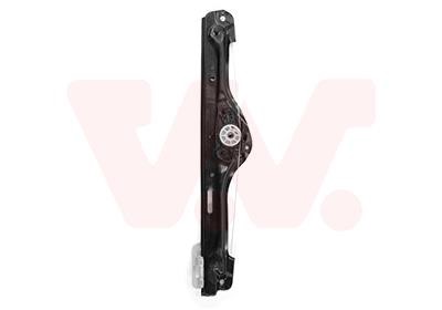 Window lifter BMW X5: 0690264 Van Wezel Window Regulator