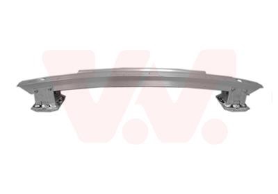 Bumper stiffener BMW: 0682530 Van Wezel Support, bumper