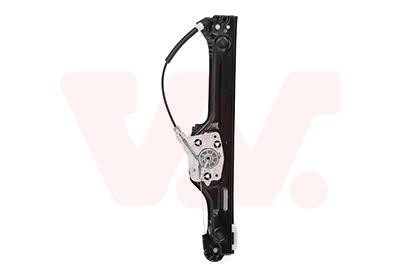 Window regulator BMW X6: 0688263 Van Wezel Window Regulator