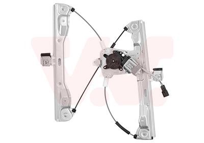 Window lifter Chevrolet: 0820261 Van Wezel Window Regulator