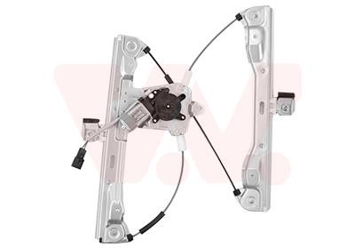 Van Wezel 0820262 Window Regulator 0820262 0820262 Van Wezel Window Regulator