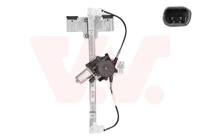 0820263 Van Wezel Window Regulator