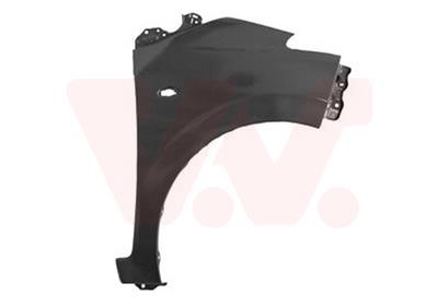 Front wing panel Citroen: 0919656 Van Wezel Wing
