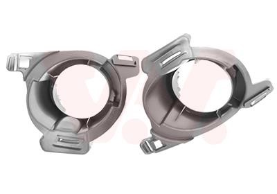 1528598 Van Wezel Fog lamp bracket