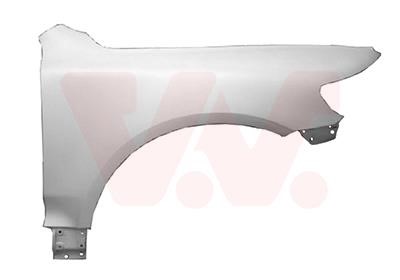 Front wing fender Volkswagen: 5847658 Van Wezel Wing