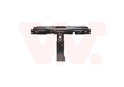Front panel Dacia: 1557663 Van Wezel Front Cowling