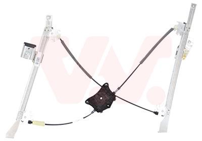 Window regulator Volkswagen Scirocco: 5849262 Van Wezel Window Regulator
