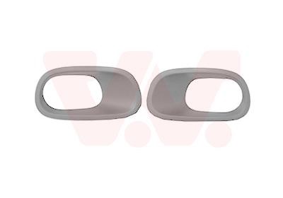 0937594 Van Wezel Ventilation Grille, bumper