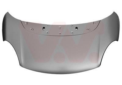 Car hood Fiat 500: 1609660 Van Wezel Hood