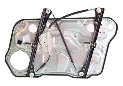 Window winder mechanism Volkswagen: 5888225 Van Wezel Window Regulator