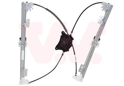 Window lifter Volvo XC60: 5923262 Van Wezel Window Regulator