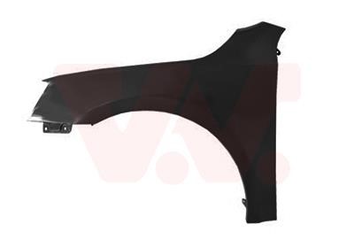 Front fender Skoda Octavia: 7631657 Van Wezel Wing