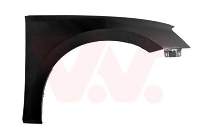 Front wing panel Skoda Superb: 7638658 Van Wezel Wing