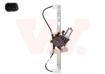 Window lifter Volvo S80: 5931266 Van Wezel Window Regulator