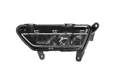Fog lamps Porsche: 7421995V Van Wezel Front Fog Light