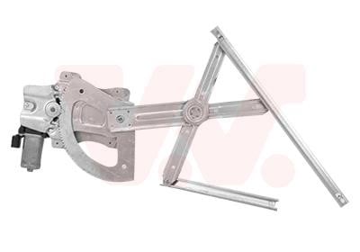 Window lifter Hyundai i20: 8238262 Van Wezel Window Regulator