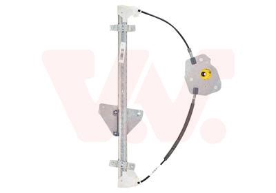 Window lifter Hyundai i10: 8249261 Van Wezel Window Regulator