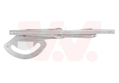 Window lifter Hyundai ix35: 8257261 Van Wezel Window Regulator