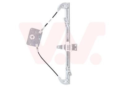Window regulator Hyundai i20: 8259264 Van Wezel Window Regulator
