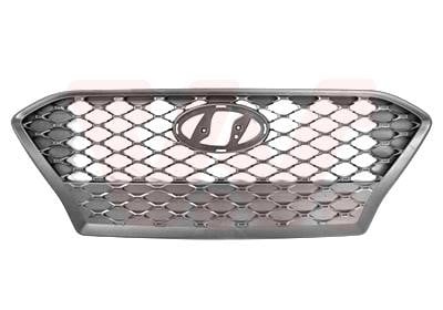 Radiator grill Hyundai: 8279510 Van Wezel Grille radiator