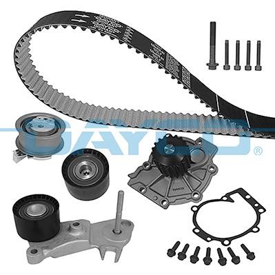 Timing kit Volvo V90: KTBWP11900 Dayco TIMING BELT KIT WITH WATER PUMP