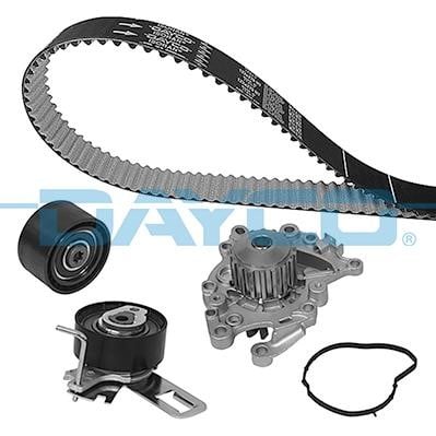 Cambelt kit Opel Combo: KTBWP12080 Dayco TIMING BELT KIT WITH WATER PUMP