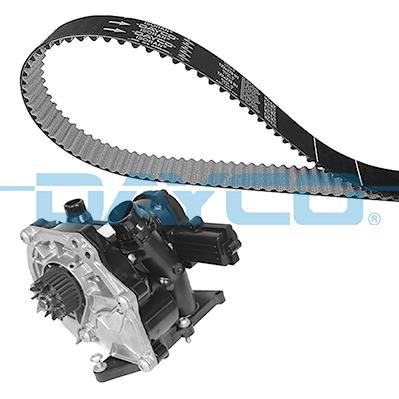 Timing kit Audi A8: KTBWP12100 Dayco TIMING BELT KIT WITH WATER PUMP