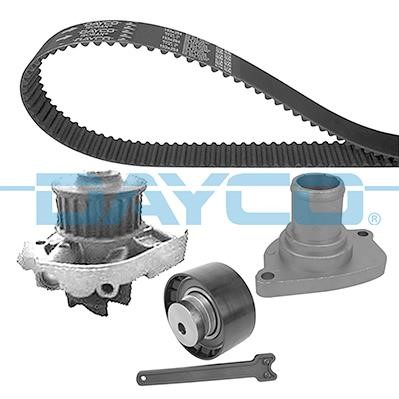 Timing belt set Fiat Brava: KTBWP2850T2 Dayco Water Pump & Timing Belt Set