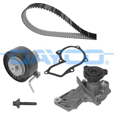 Dayco KTBWP9481 Water Pump & Timing Belt Set KTBWP9481 KTBWP9481 Dayco Water Pump & Timing Belt Set