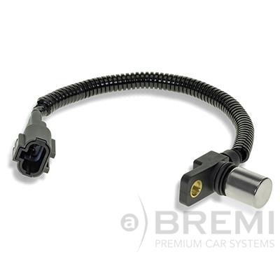 Crank position sensor Suzuki SX4: 60614 Bremi Crankshaft position sensor
