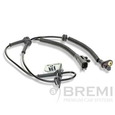 Bremi 51849 Sensor, wheel speed 51849