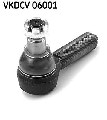 Tie rod end SKF VKDCV 06001