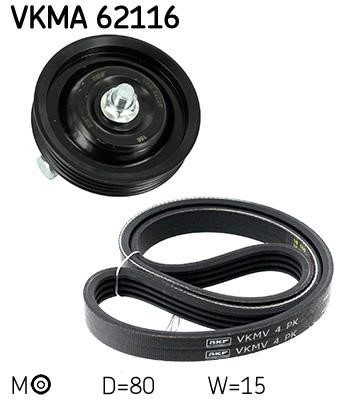 Buy SKF VKMA 62116 at a low price in United Arab Emirates!