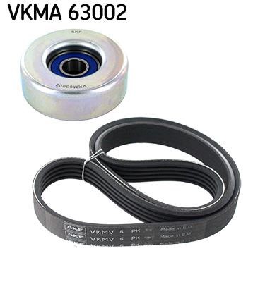 SKF VKMA 63002 Drive belt kit VKMA63002