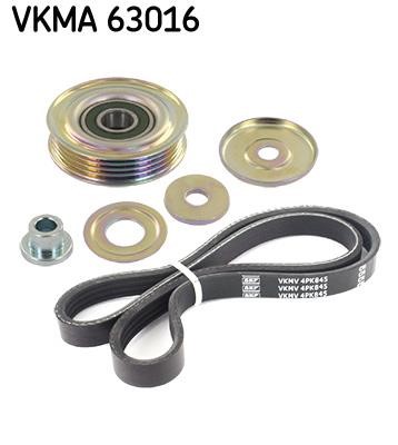 SKF VKMA 63016 Drive belt kit VKMA63016