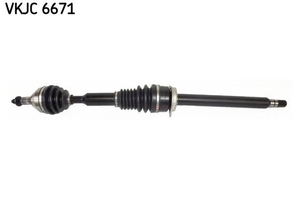 Axle shaft Volvo: VKJC6671 SKF Drive shaft