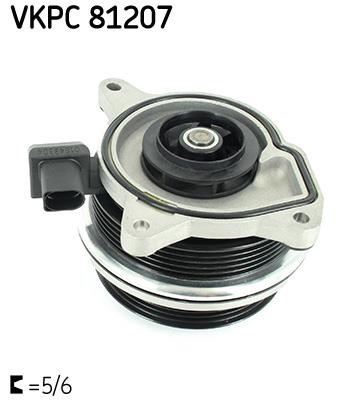 Buy SKF VKPC 81207 at a low price in United Arab Emirates!