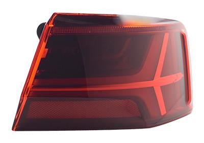Van Wezel 0344922 Combination Rearlight 0344922 0344922 Van Wezel Combination Rearlight