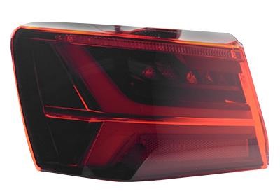 Rear tail light Audi A6: 0345921 Van Wezel Combination Rearlight