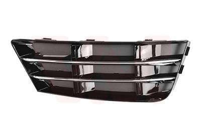 Radiator grill Audi A4: 0346594 Van Wezel Ventilation Grille, bumper