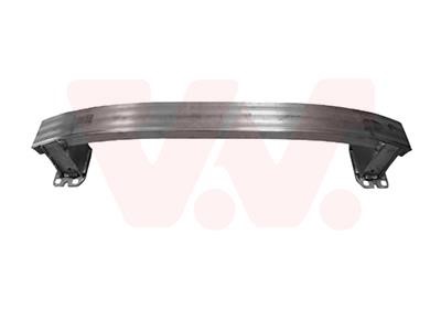 Bumper support Audi: 0370560 Van Wezel Support, bumper