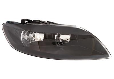 Front light Audi Q7: 0382962 Van Wezel Headlamp