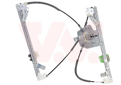 Window lifter Opel Astra K: 3810261 Van Wezel Window Regulator