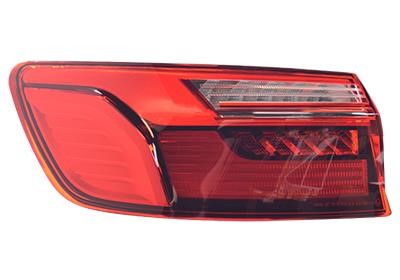 0393921 Van Wezel Combination Rearlight