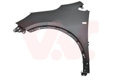 Front fender Opel Mokka: 3815655 Van Wezel Wing