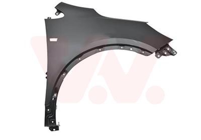 Front fender Opel Mokka: 3815656 Van Wezel Wing