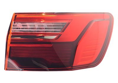 Tail lights Audi A4: 0394922 Van Wezel Combination Rearlight