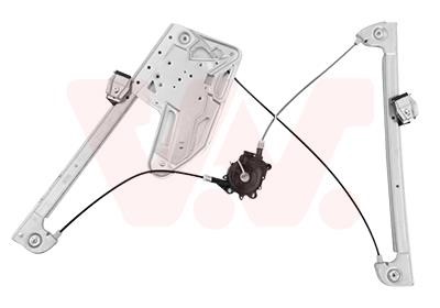 0650262 Van Wezel Window Regulator