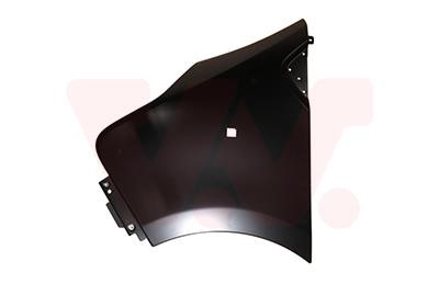 Front fender Opel Vivaro: 3891655 Van Wezel Wing