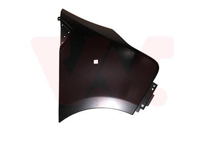 Front wing fender Renault Trafic: 3891656 Van Wezel Wing